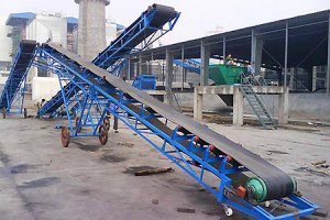 Construction Belt Conveyor img