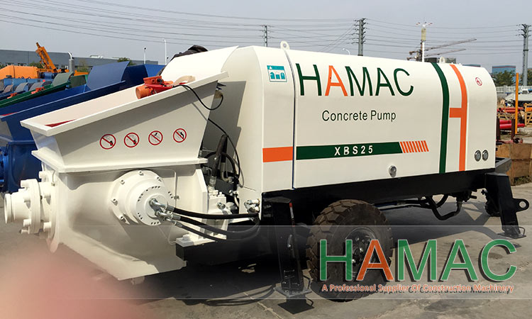 Concrete Pumps