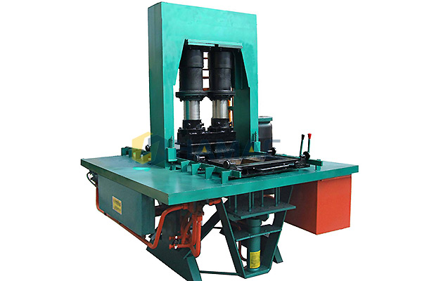 HM-150T Paver Block Making Machine